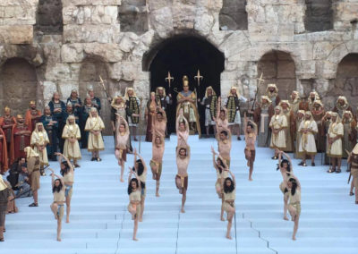 AIDA Ballet Greek National Opera