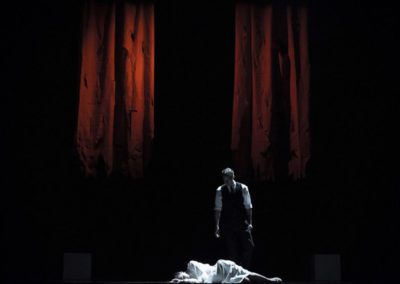 Between Strangers 1 - Greek National Ballet