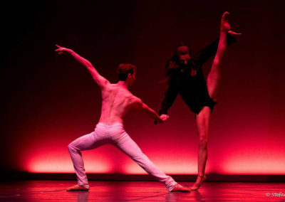 Black & White 2 - Greek National Ballet