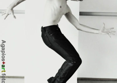 Dancing Ballet Moments 1
