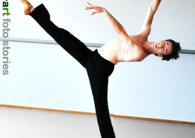 Dancing Ballet Moments 3