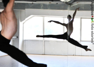 Dancing Ballet Moments 4