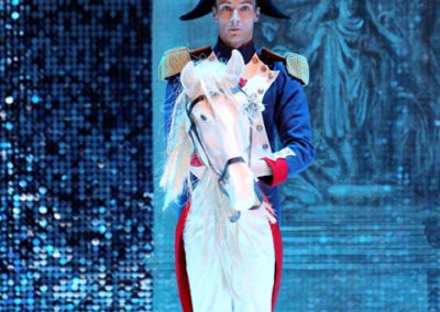 French Dance Ballet Nutckracker