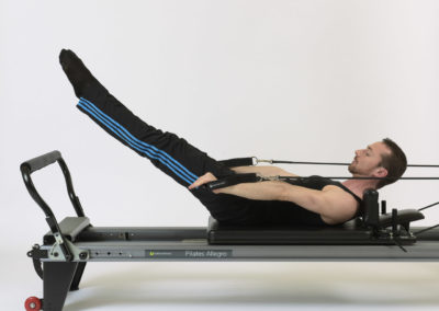 Hundred Pilates Reformer