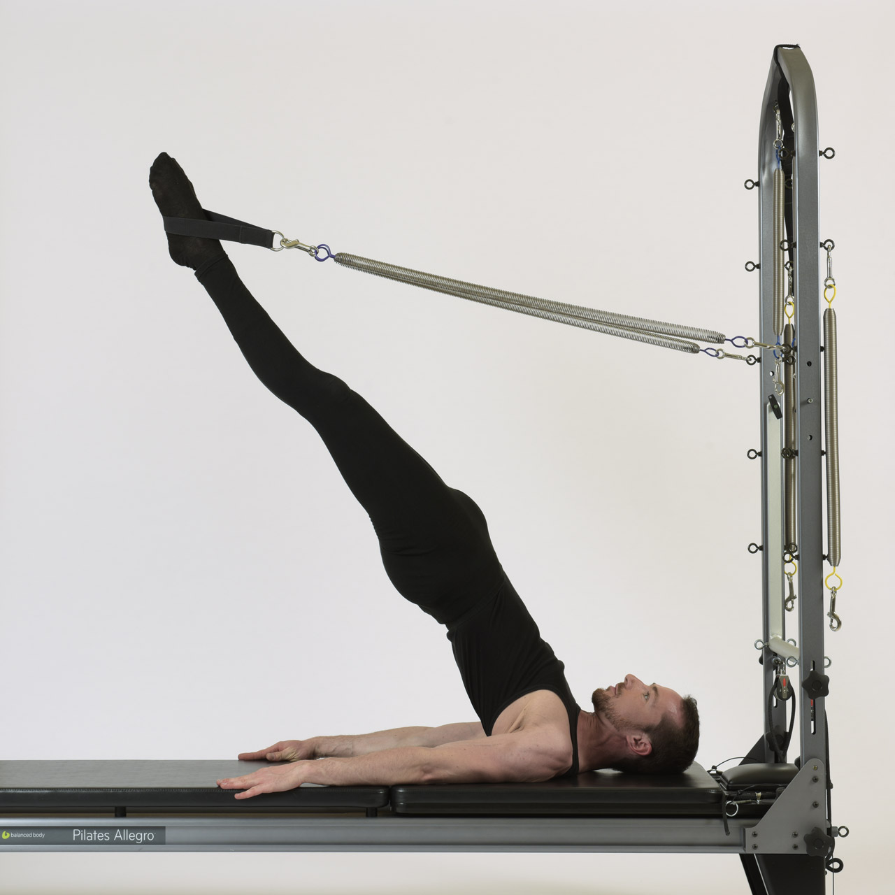 Magician Straps Pilates on Tower Magician Straps Pilates on Tower