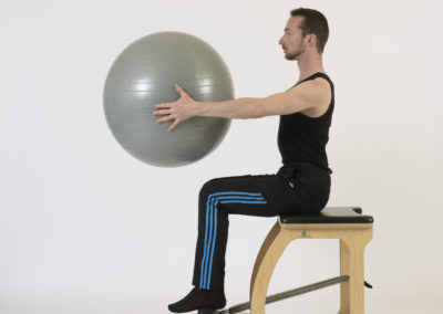 Pilates Exo Chair