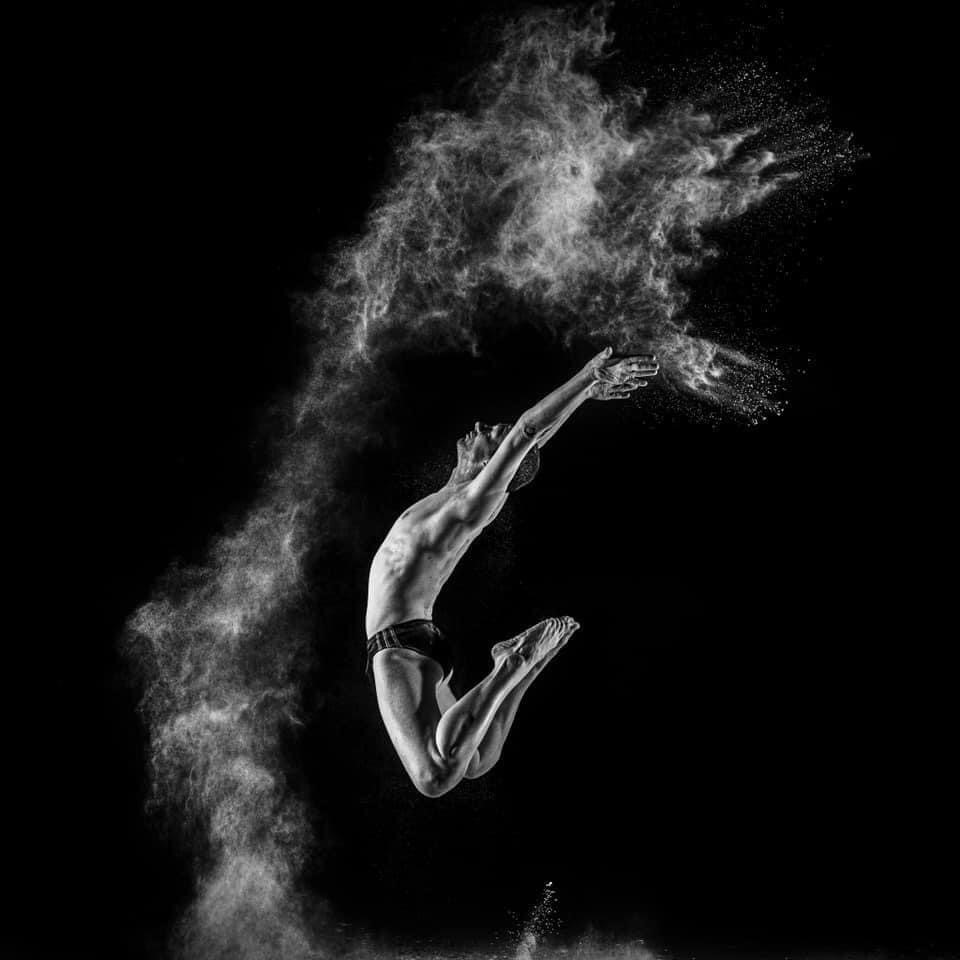 Petros Kouroupakis - Pilates and Ballet Trainer Petros Kouroupakis - Pilates and Ballet Trainer - Photo by Panos Zoulakis